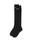 SCRIPT LOGO HIGH SOCKS