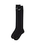 SCRIPT LOGO HIGH SOCKS