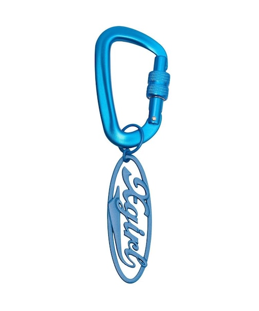 OVAL LOGO CARABINER