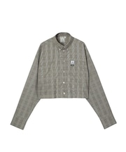 2P LAYERED L/S SHIRT