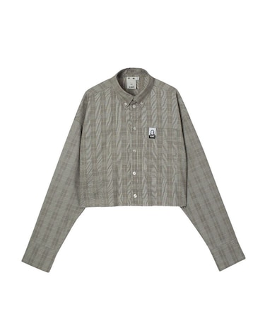 2P LAYERED L/S SHIRT
