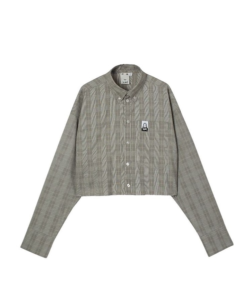 2P LAYERED L/S SHIRT