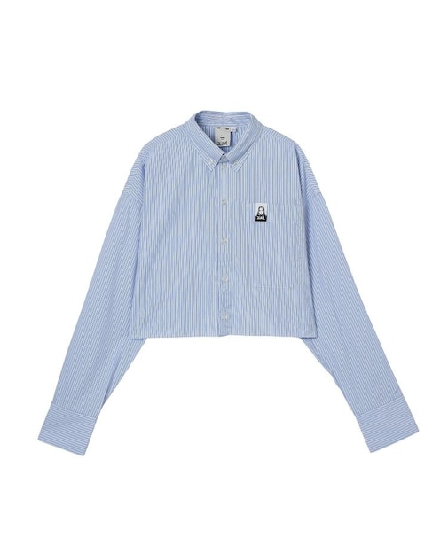 2P LAYERED L/S SHIRT
