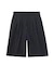 STRIPED BUGGY SHORTS