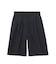 STRIPED BUGGY SHORTS