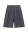 STRIPED BUGGY SHORTS