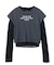 FADED 2P SET LAYERED TOP