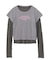 FADED 2P SET LAYERED TOP