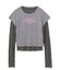 FADED 2P SET LAYERED TOP
