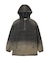 DUSTY DENIM ANORAK DRESS