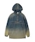DUSTY DENIM ANORAK DRESS