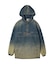 DUSTY DENIM ANORAK DRESS