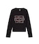 STAR AND LOGO L/S BABY TEE