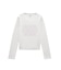 STAR AND LOGO L/S BABY TEE
