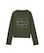 STAR AND LOGO L/S BABY TEE