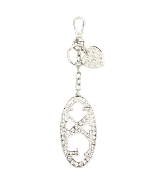 XG RHINESTONE KEYRING