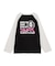 CIRCLE FACE LOGO B/B BIG TEE