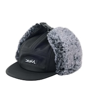 BOX LOGO EMBROIDERED DOG EAR JET CAP