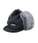 BOX LOGO EMBROIDERED DOG EAR JET CAP