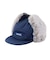 BOX LOGO EMBROIDERED DOG EAR JET CAP