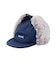 BOX LOGO EMBROIDERED DOG EAR JET CAP
