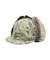 BOX LOGO EMBROIDERED DOG EAR JET CAP