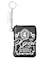 FAUX LEATHER FACE COIN CASE