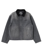 FADED WORK JACKET