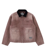 FADED WORK JACKET