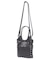 XG EMBLEM STUDDED 2WAY MINI BAG
