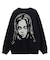 FACE BACK JACQUARD KNIT CARDIGAN