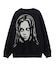 FACE BACK JACQUARD KNIT CARDIGAN