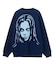 FACE BACK JACQUARD KNIT CARDIGAN