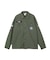 VARIOUS PATCHED MILITARY SHIRT