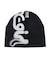 HEAVY DISTRESSED LOGO BEANIE