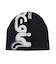 HEAVY DISTRESSED LOGO BEANIE