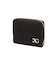 FAUX CALF HAIR LEATHER XG WALLET