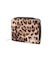 FAUX CALF HAIR LEATHER XG WALLET