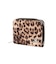 FAUX CALF HAIR LEATHER XG WALLET