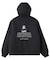FACE EMBROIDERED PATCH REVERSIBLE JACKET