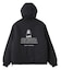 FACE EMBROIDERED PATCH REVERSIBLE JACKET