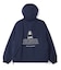 FACE EMBROIDERED PATCH REVERSIBLE JACKET