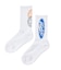 MIX LOGO JACQUARD RIB SOCKS