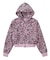 ALL OVER PRINT COMPACT ZIP UP SWEAT HOODIE