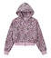 ALL OVER PRINT COMPACT ZIP UP SWEAT HOODIE