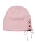 LACE UP BEANIE