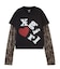 LAYERED STYLE L/S COMPACT TEE