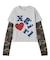 LAYERED STYLE L/S COMPACT TEE