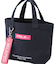 BAR AND UNDER LOGO LUNCH TOTE