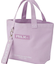 BAR AND UNDER LOGO LUNCH TOTE